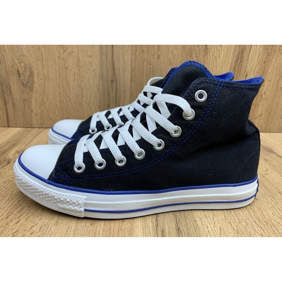 Converse All Star Chuck Taylor Seas HI Top Shoes Sneakers 1K744 Mens 7 Women's 9 - Picture 3 of 14